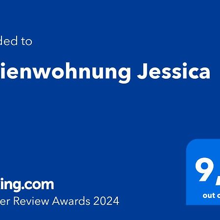 Ferienwohnung Jessica Mastershausen Eksteriør bilde