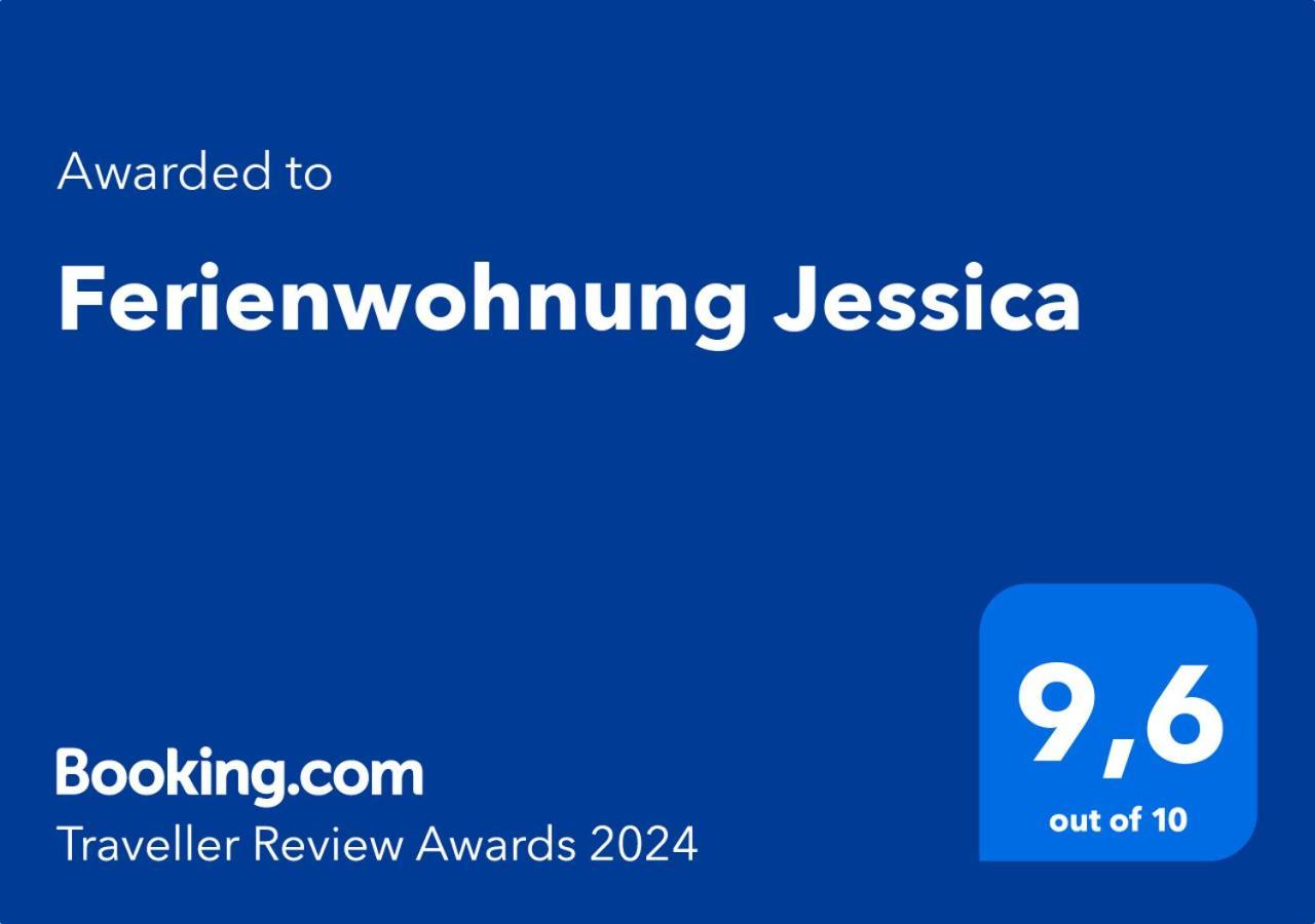Ferienwohnung Jessica Mastershausen Eksteriør bilde